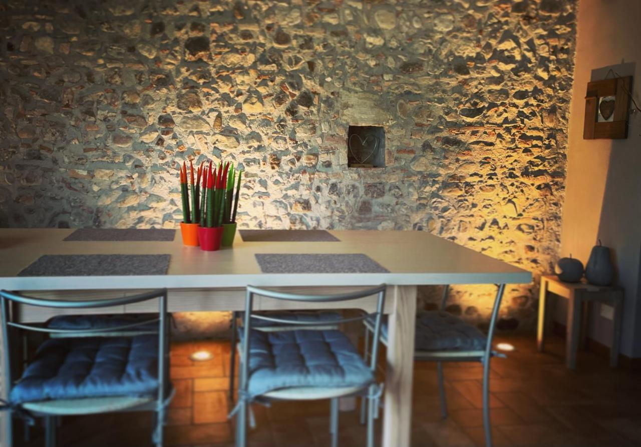 Alc&Ce' Alloggio Agrituristico Povoletto Extérieur photo