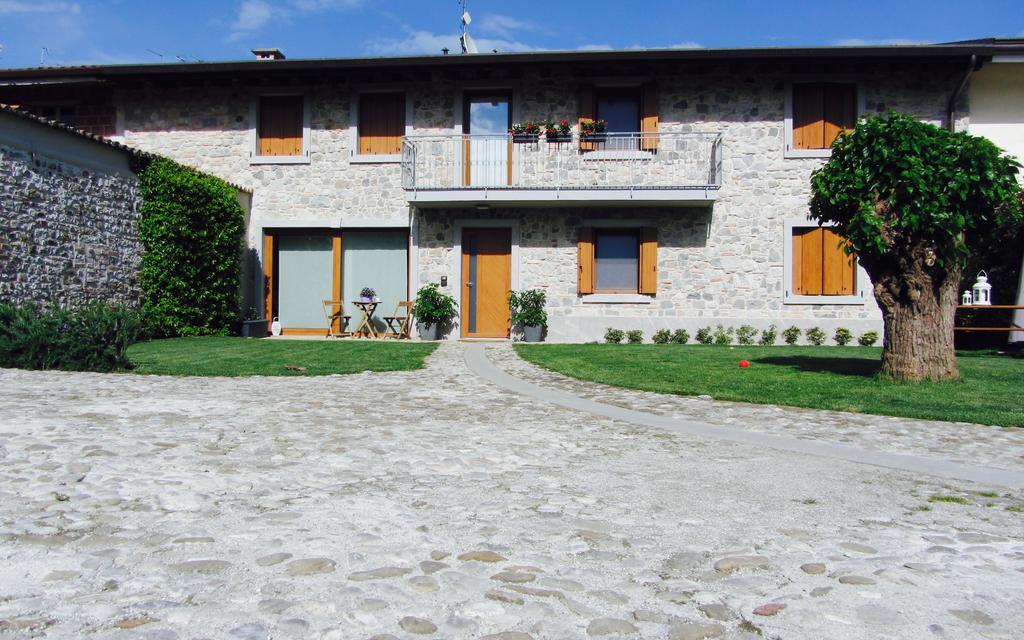 Alc&Ce' Alloggio Agrituristico Povoletto Extérieur photo